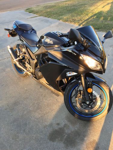 2013 Kawasaki Ninja, US $3,500.00, image 2