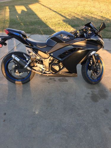 2013 Kawasaki Ninja, US $3,500.00, image 3
