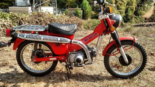 1980 Honda CT, US $1800, image 2