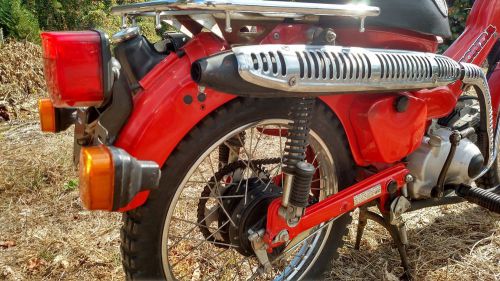 1980 Honda CT, US $1800, image 4