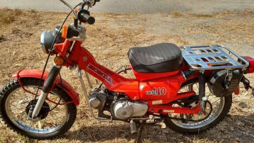 1980 Honda CT, US $1800, image 5