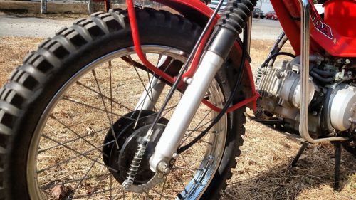 1980 Honda CT, US $1800, image 6