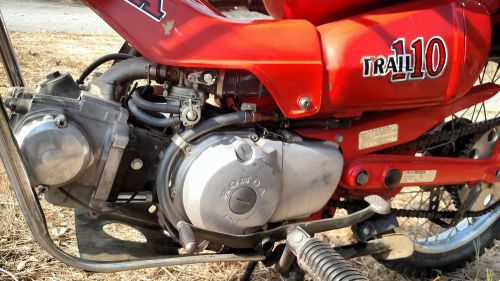 1980 Honda CT, US $1800, image 7