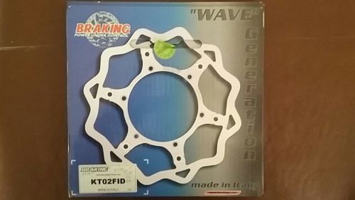 KTM, Husaberg & Husqvarna front Braking Disc KT02FID, US $, image 2