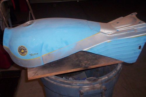 Bultaco Alpina gas tank, US $100.00, image 3