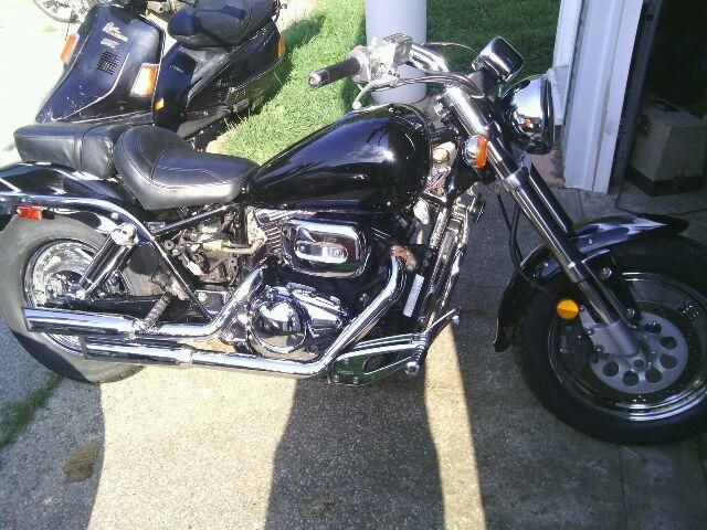 2001 suzuki marauder vz 800 for sale on 2040-motos