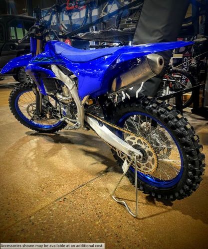 2024 Yamaha YZ 250F Team Yamaha Blue, US $8,899.00, image 2