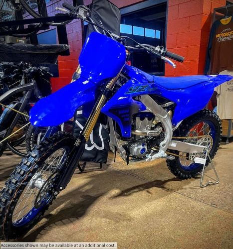2024 Yamaha YZ 250F Team Yamaha Blue, US $8,899.00, image 4
