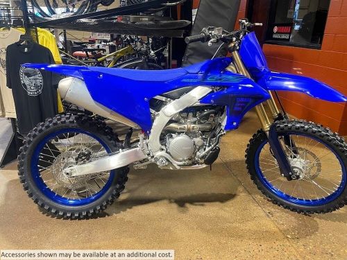 2024 Yamaha YZ 250F Team Yamaha Blue, US $8,899.00, image 5