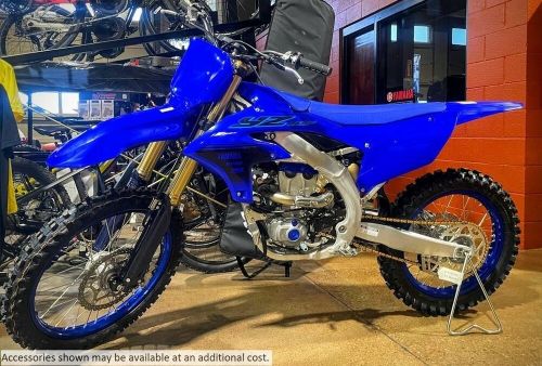2024 Yamaha YZ 250F Team Yamaha Blue, US $8,899.00, image 7