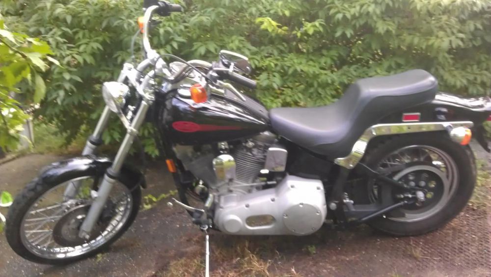 1999 Harley-Davidson Softail STANDARD Standard 