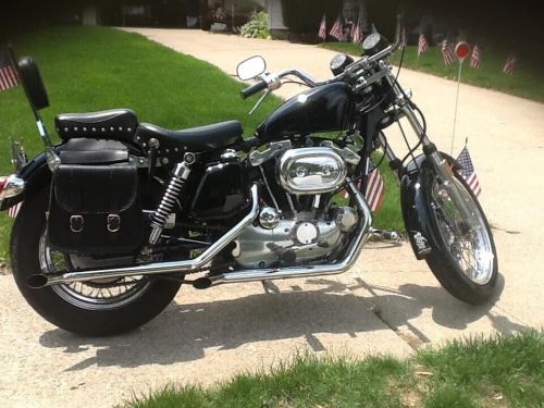 1974 Harley-Davidson Sportster