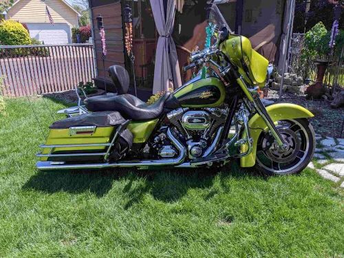 2011 Harley-Davidson Touring, US $9,295.00, image 3