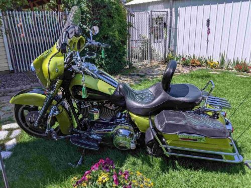 2011 Harley-Davidson Touring, US $9,295.00, image 4