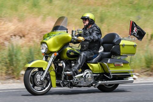 2011 Harley-Davidson Touring, US $9,295.00, image 12