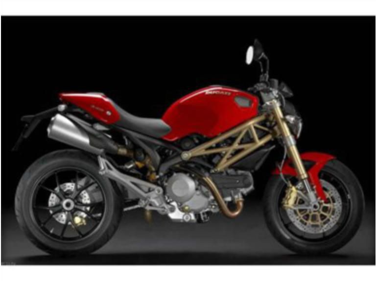 2013 Ducati MONSTER M796 ABS Standard 