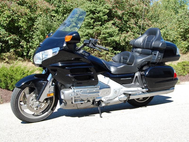 2006 Honda Goldwing Touring 