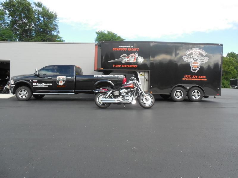 2010 Harley-Davidson FXDFSE2 - Dyna Glide CVO Fat Bob Cruiser 
