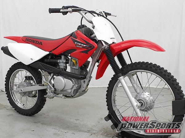 2005 honda crf100f.  other 