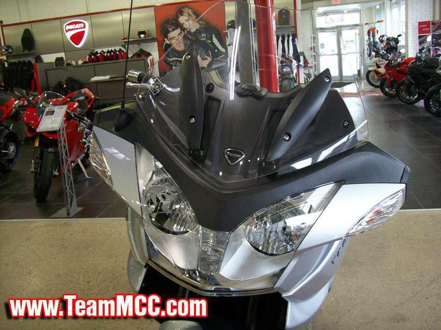 2013 Triumph Trophy SE - Lunar Silver Sport Touring , US $18,999.00, image 15