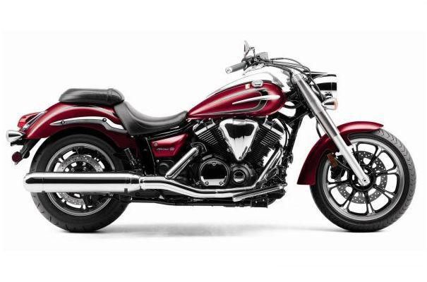 New 2012 v star 950 ~ belt drive air cooled efi 950 v-twin ~ candy red ~ $o prep