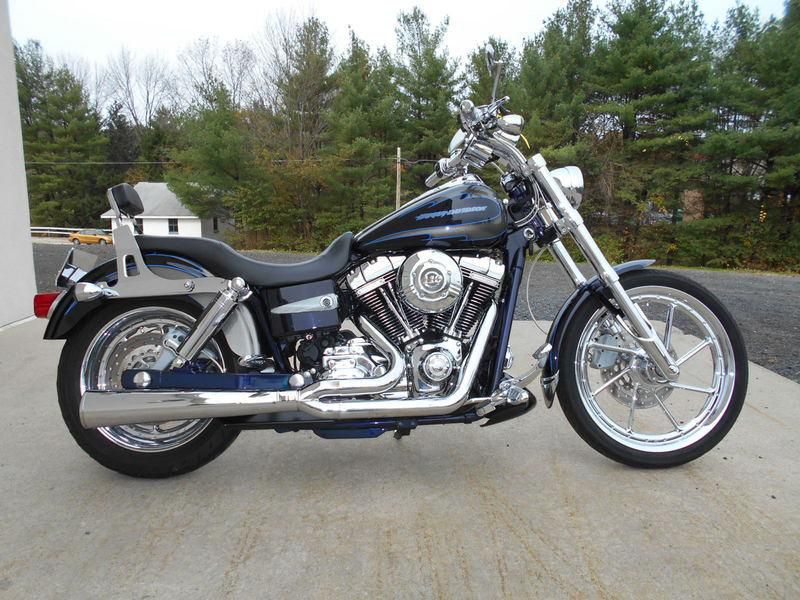 2007 harley-davidson fxdse - dyna screamin' eagle  cruiser 