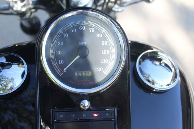 2002 Harley Davidson Night Train