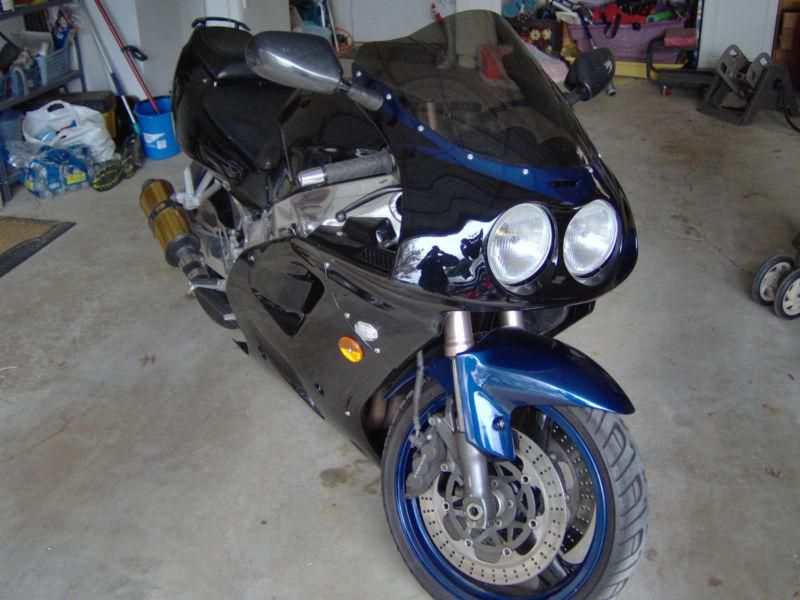 Kawasaki ZX7 Ninja With ZX9 motor swap, US $3,200.00, image 3