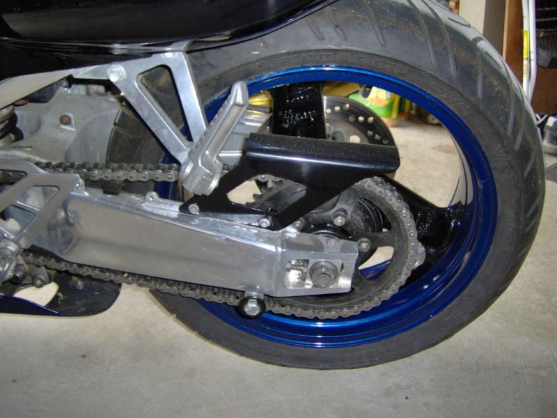 Kawasaki ZX7 Ninja With ZX9 motor swap, US $3,200.00, image 5