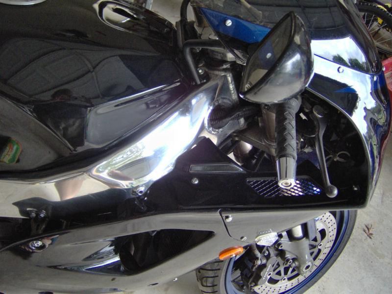 Kawasaki ZX7 Ninja With ZX9 motor swap, US $3,200.00, image 7