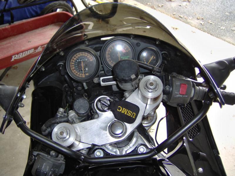Kawasaki ZX7 Ninja With ZX9 motor swap, US $3,200.00, image 9