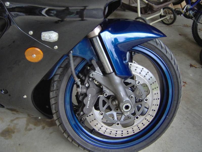 Kawasaki ZX7 Ninja With ZX9 motor swap, US $3,200.00, image 10