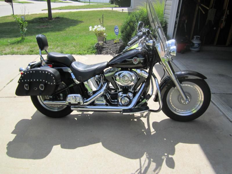 2002 Harley-Davidson Fat Boy