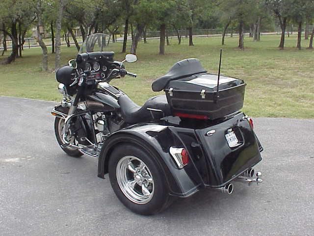 2005 Harley-Davidson ELECTRA GLIDE CLASSIC Trike 