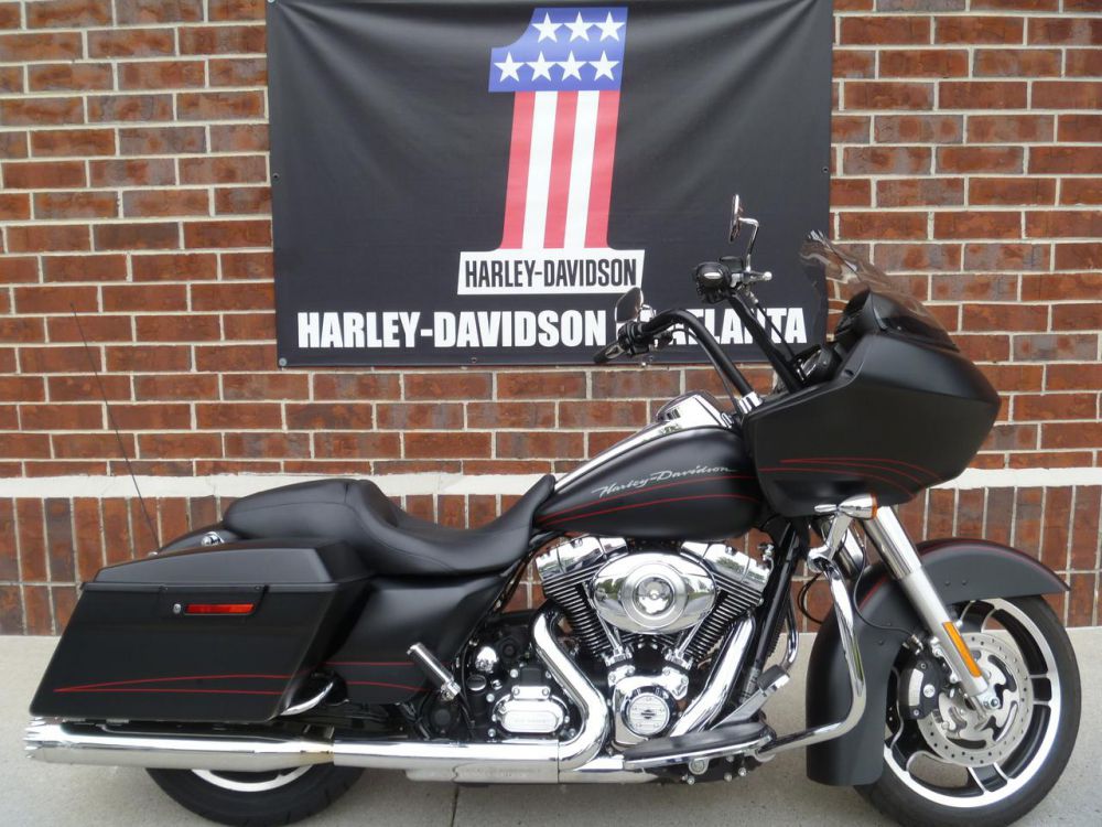 2012 harley-davidson fltrx custom touring 