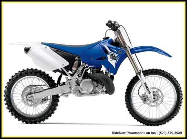 2014 Yamaha YZ250 Dirt Bike 