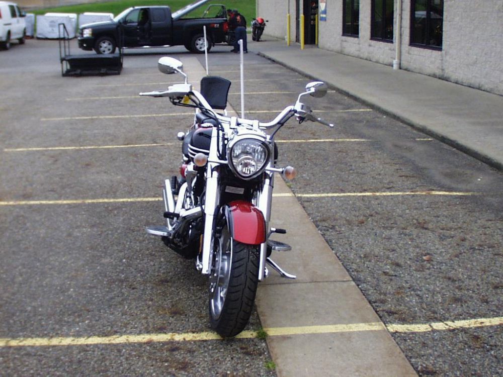 2008 Yamaha Roadliner S Cruiser , US $8,499.00, image 2