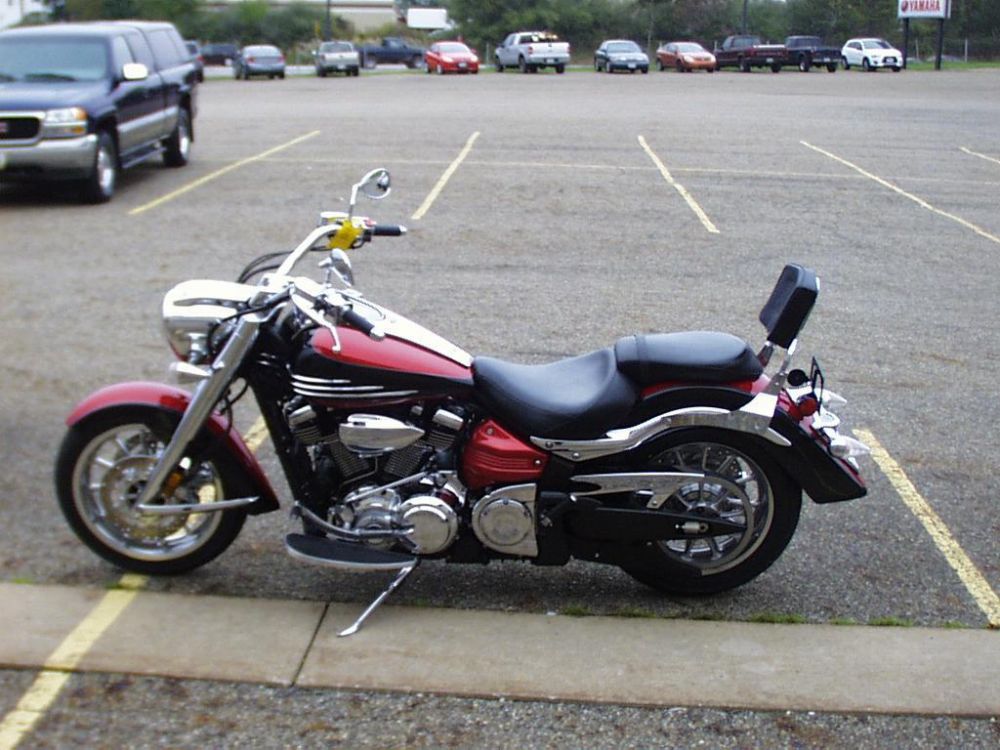 2008 Yamaha Roadliner S Cruiser , US $8,499.00, image 3