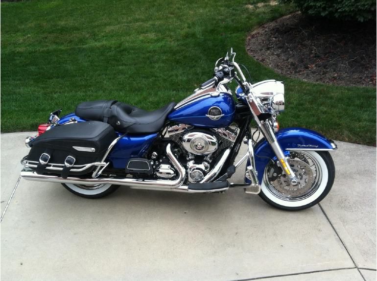 2009 Harley-Davidson Road King CLASSIC Touring 