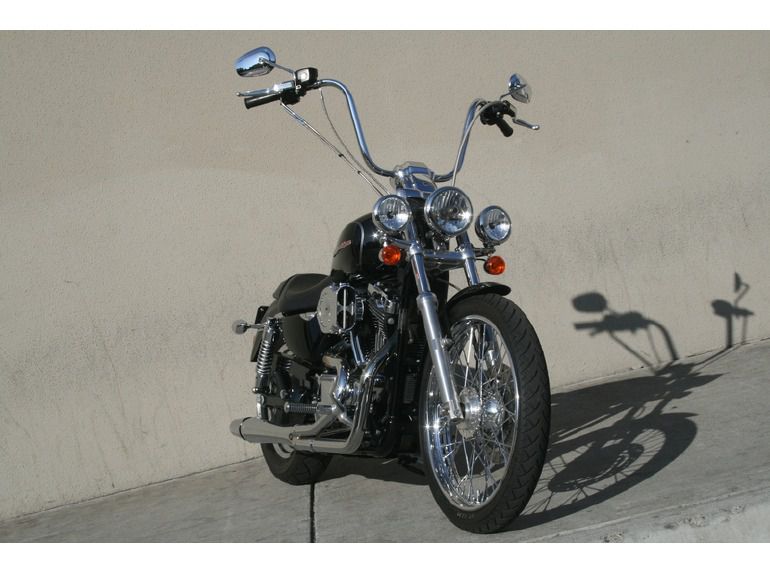 2006 Harley-Davidson XL 1200C - Sportster 1200 Custom 