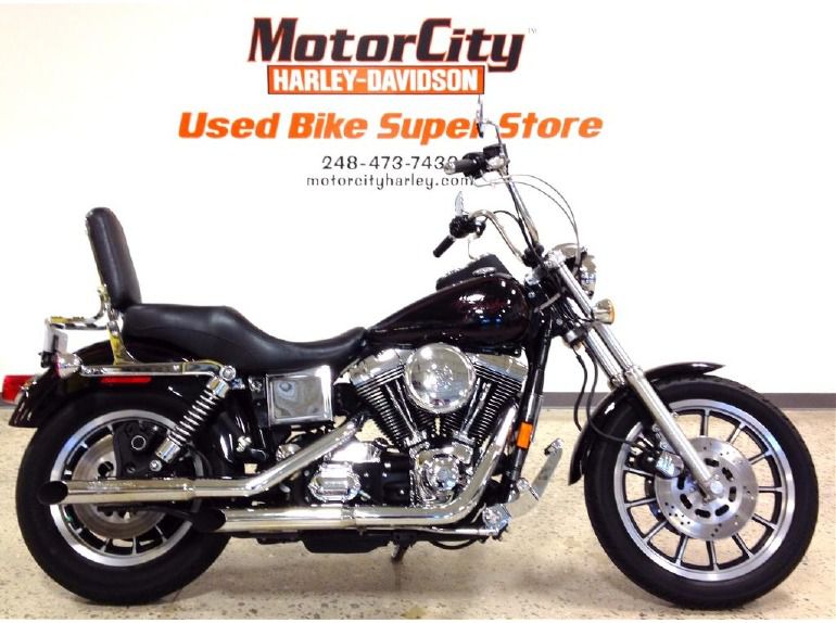 1999 harley-davidson fxdl  dyna low rider 