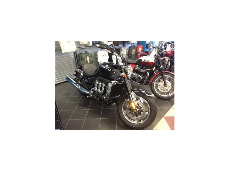 2012 Triumph ROCKET 3 