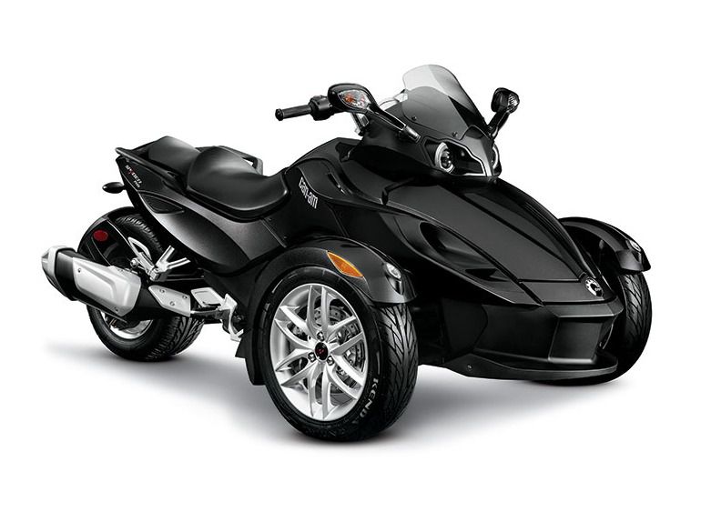 2014 Can-Am SPYDER RS 