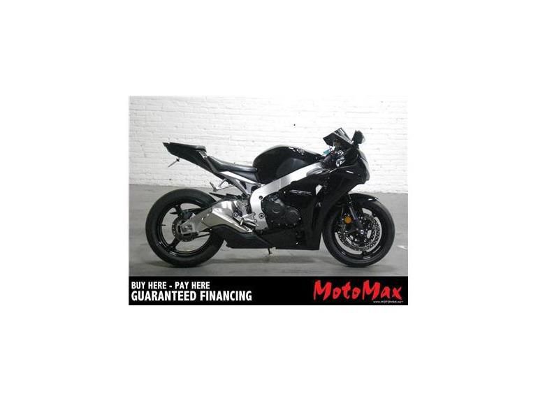 2011 Honda CBR 1000RR Sportbike 