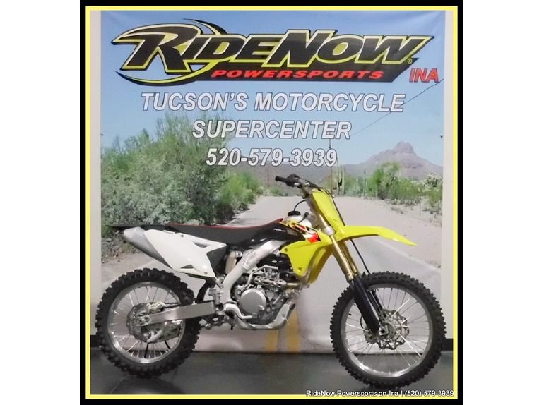 2013 suzuki rm z450 