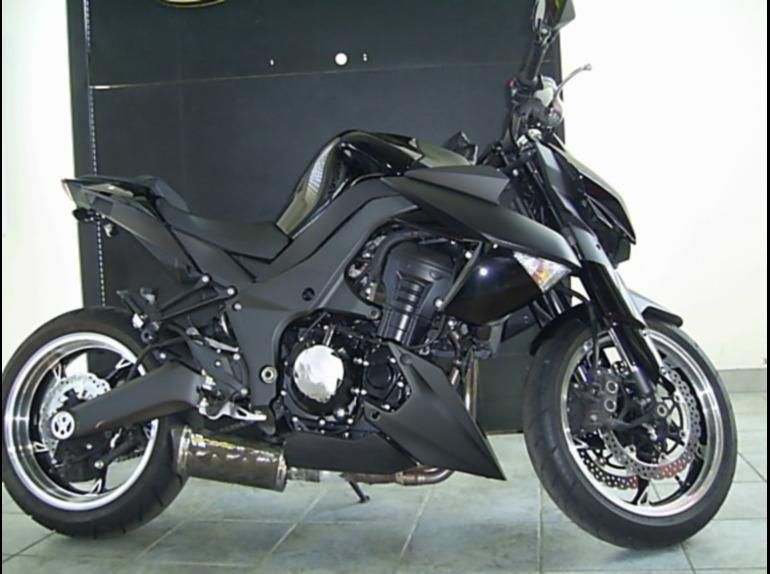 2011 Kawasaki Z 1000 Standard 