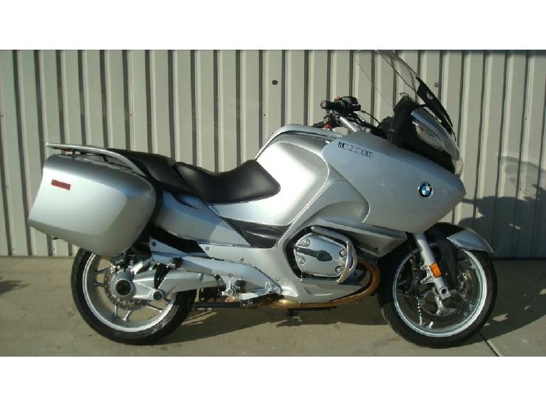 2009 bmw r 1200 rt 