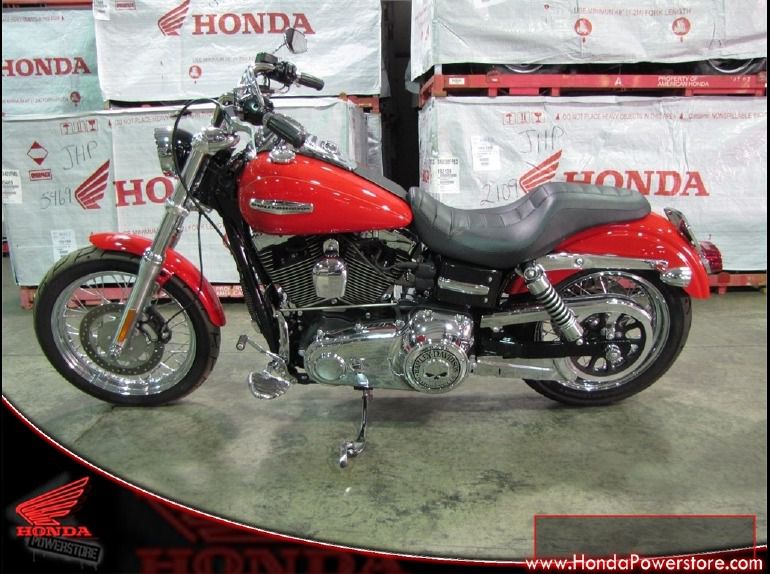 2010 harley-davidson fxdc dyna fxdc 