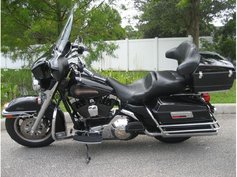 2006 Harley-Davidson FLHTCI - Electra Glide Classic 