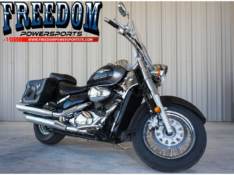 2008 Suzuki Boulevard C50 